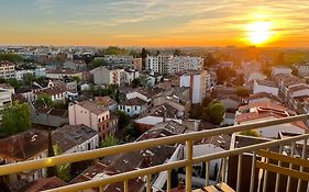 Sunset Duplex - Grand-Rond, Jardin Des Plantes, Centre-Ville, 2 Bdrs 60M2, Ac, Free Public Car Park 200M Away, Netflix - T3 60M2 Avec Clim, Parking Public Gratuit A 200M
