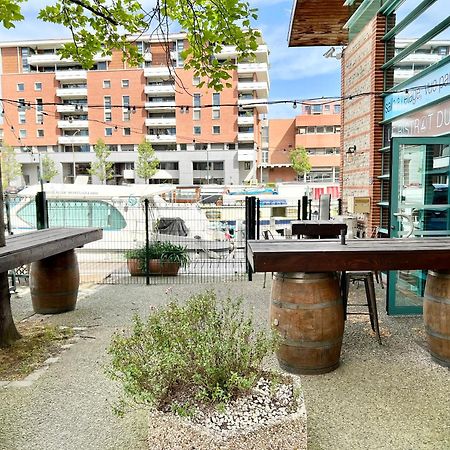 Sunset Duplex - Grand-Rond, Jardin Des Plantes, Centre-Ville, 2 Bdrs 60M2, Ac, Free Public Car Park 200M Away, Netflix - T3 60M2 Avec Clim, Parking Public Gratuit A 200M Toulouse Exterior foto