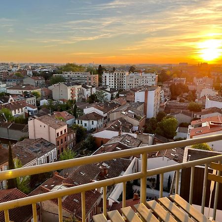 Sunset Duplex - Grand-Rond, Jardin Des Plantes, Centre-Ville, 2 Bdrs 60M2, Ac, Free Public Car Park 200M Away, Netflix - T3 60M2 Avec Clim, Parking Public Gratuit A 200M Toulouse Exterior foto