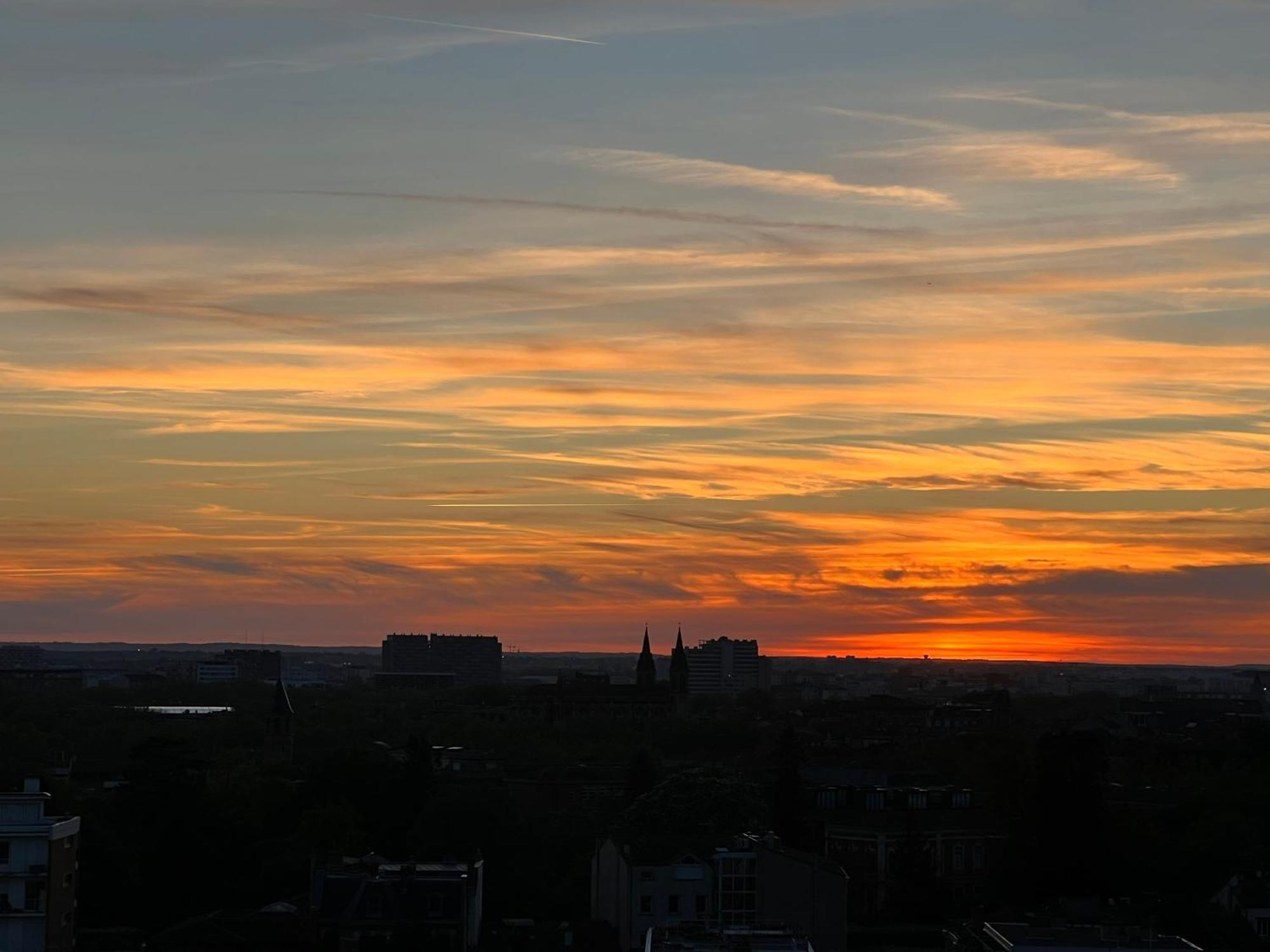 Sunset Duplex - Grand-Rond, Jardin Des Plantes, Centre-Ville, 2 Bdrs 60M2, Ac, Free Public Car Park 200M Away, Netflix - T3 60M2 Avec Clim, Parking Public Gratuit A 200M Toulouse Exterior foto