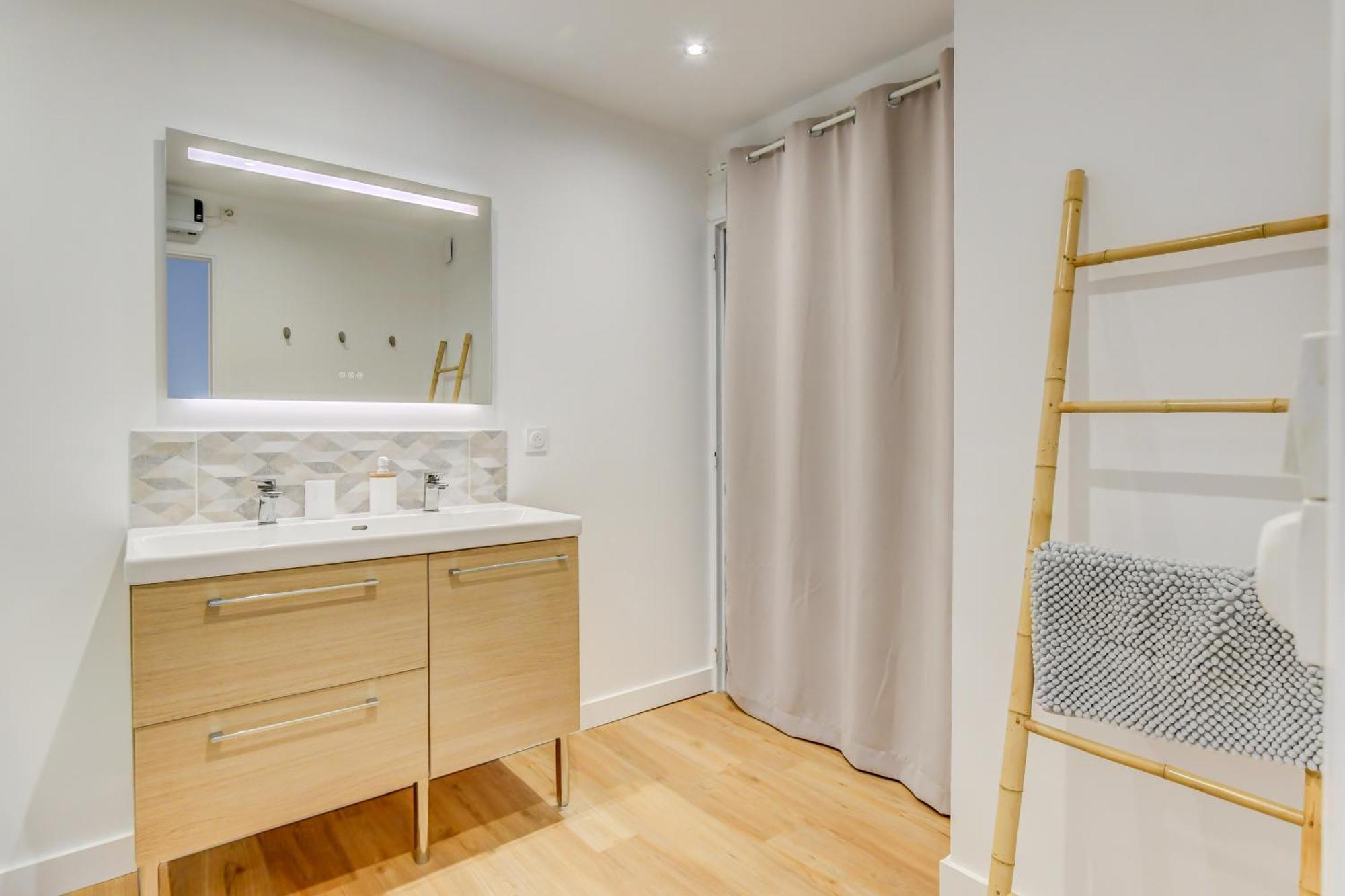Sunset Duplex - Grand-Rond, Jardin Des Plantes, Centre-Ville, 2 Bdrs 60M2, Ac, Free Public Car Park 200M Away, Netflix - T3 60M2 Avec Clim, Parking Public Gratuit A 200M Toulouse Exterior foto