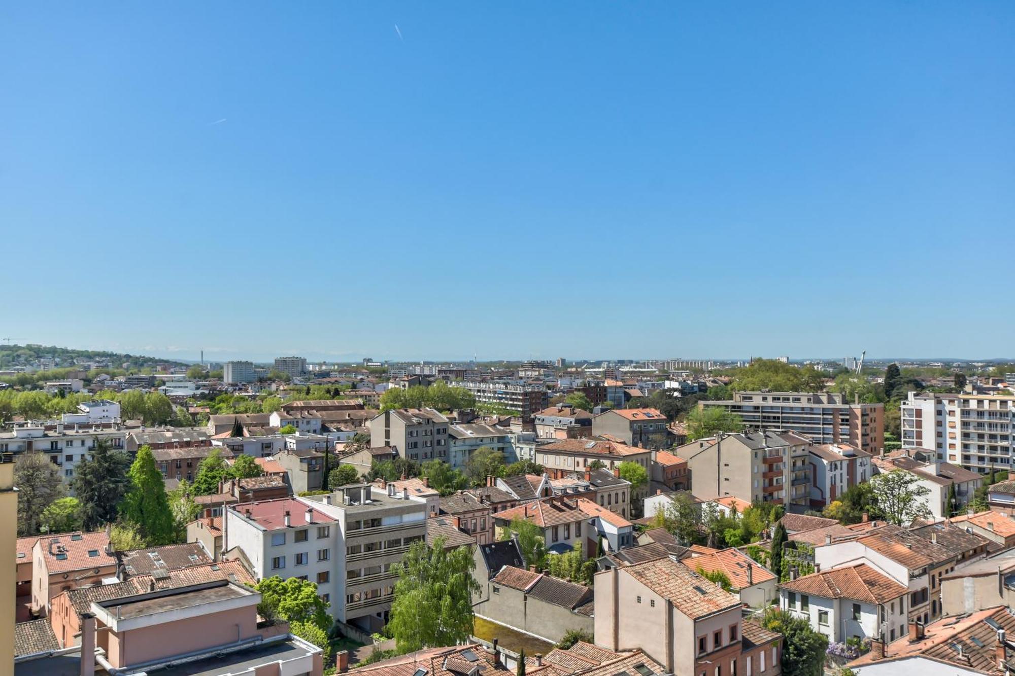 Sunset Duplex - Grand-Rond, Jardin Des Plantes, Centre-Ville, 2 Bdrs 60M2, Ac, Free Public Car Park 200M Away, Netflix - T3 60M2 Avec Clim, Parking Public Gratuit A 200M Toulouse Exterior foto
