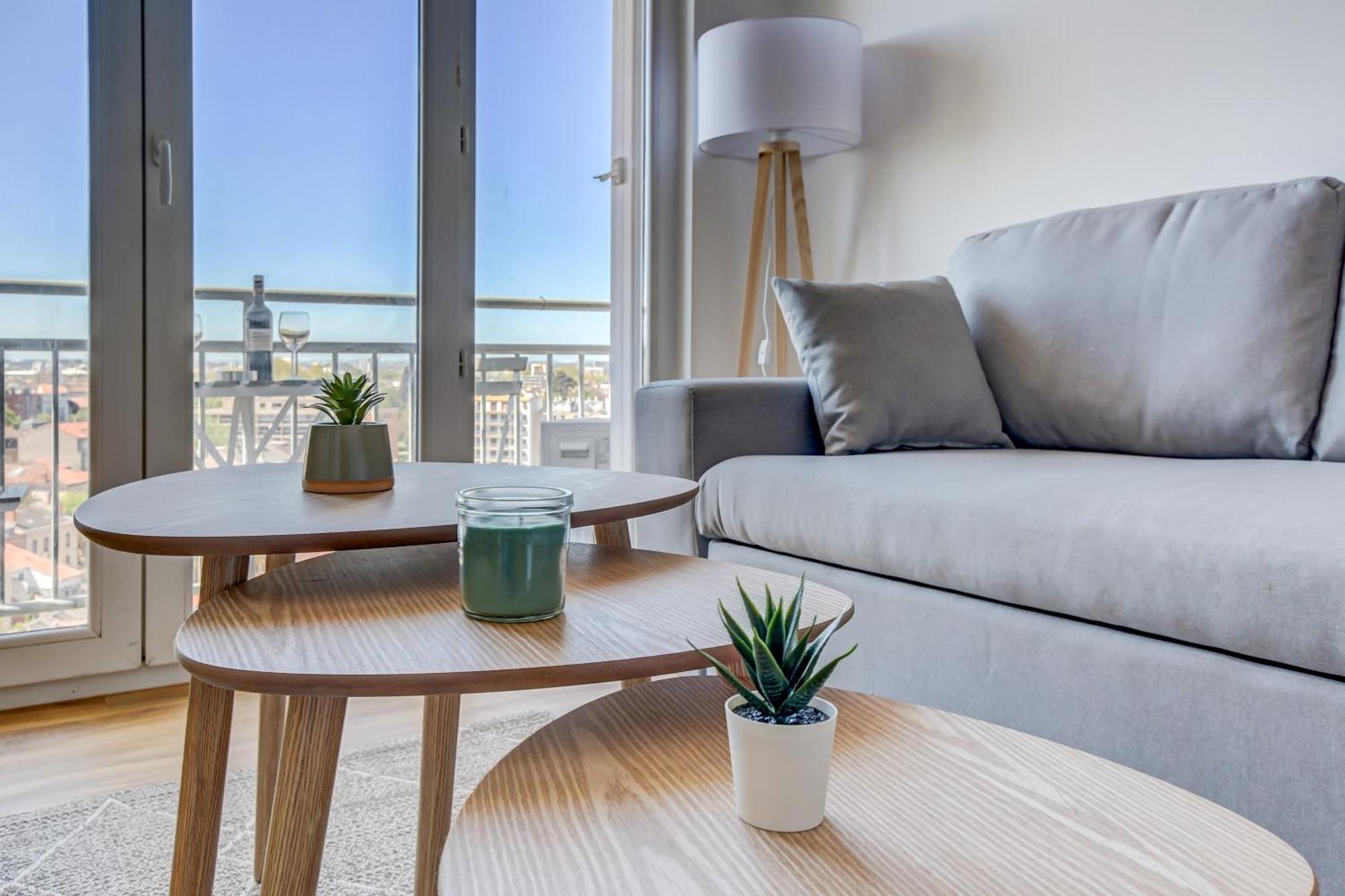Sunset Duplex - Grand-Rond, Jardin Des Plantes, Centre-Ville, 2 Bdrs 60M2, Ac, Free Public Car Park 200M Away, Netflix - T3 60M2 Avec Clim, Parking Public Gratuit A 200M Toulouse Exterior foto