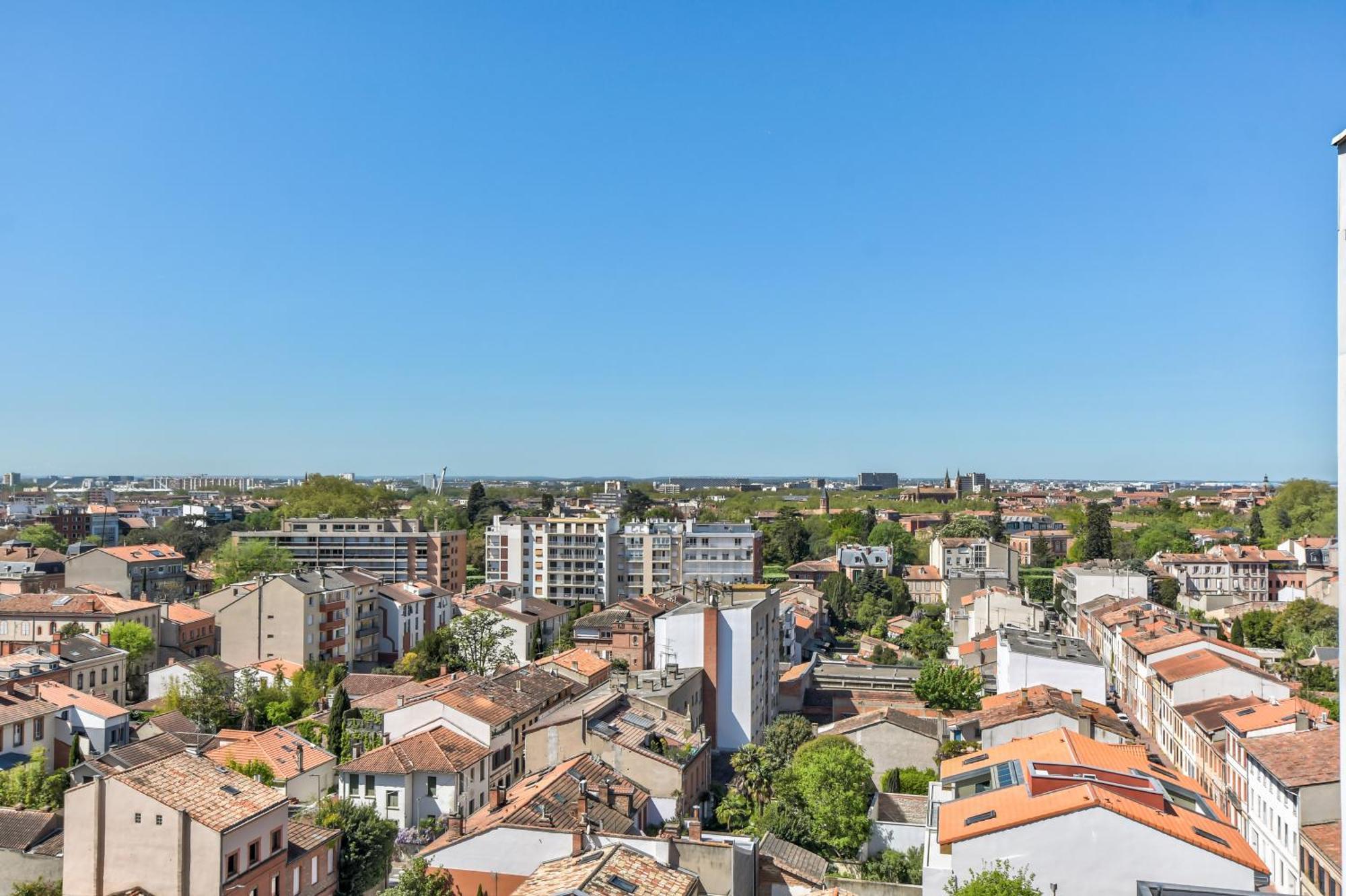 Sunset Duplex - Grand-Rond, Jardin Des Plantes, Centre-Ville, 2 Bdrs 60M2, Ac, Free Public Car Park 200M Away, Netflix - T3 60M2 Avec Clim, Parking Public Gratuit A 200M Toulouse Exterior foto