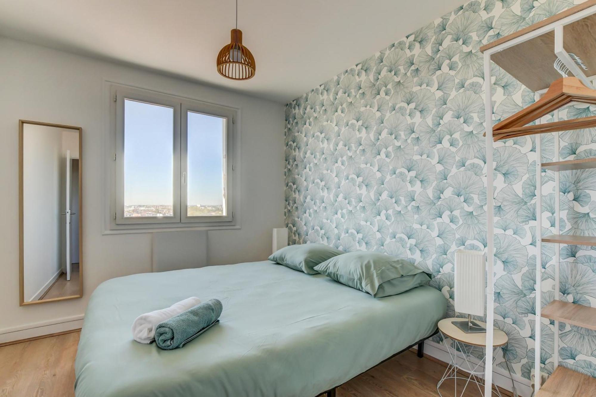 Sunset Duplex - Grand-Rond, Jardin Des Plantes, Centre-Ville, 2 Bdrs 60M2, Ac, Free Public Car Park 200M Away, Netflix - T3 60M2 Avec Clim, Parking Public Gratuit A 200M Toulouse Exterior foto